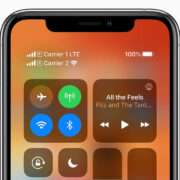 iPhone eSIM iOS13