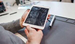 iPad Pro reparatie
