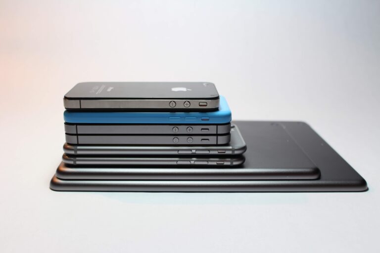 iPhones en iPads