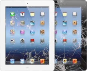 iPad 4 scherm vervangen