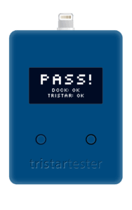 Tristar Tester U2 chip